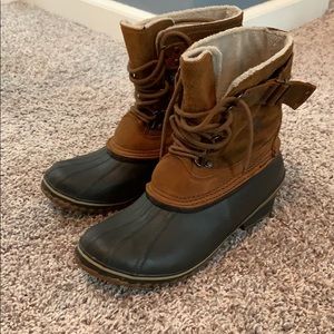 Sorel Winter Fancy Lace II Boots